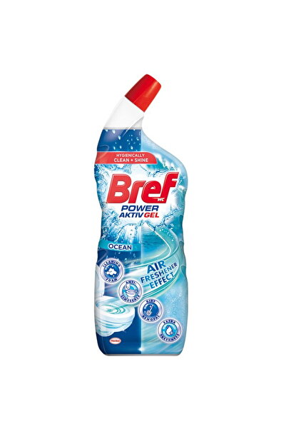 Bref Gel WC Power Aktiv cu efect de împrospătare 700ml