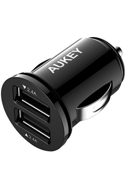 AUKEY Expedition Duo, 24W, Ultra Mic, 2 Porturi