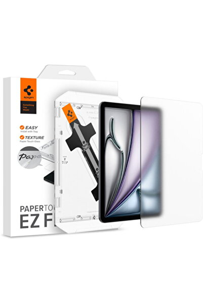 Spigen Folie pentru iPad Air 11 (2024) - Paper Touch - Matte Clear