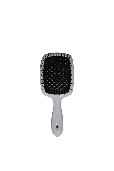 Janeke فرشاة شعر سوبر براش باللون الأبيض والأسود SP226 BİA NER