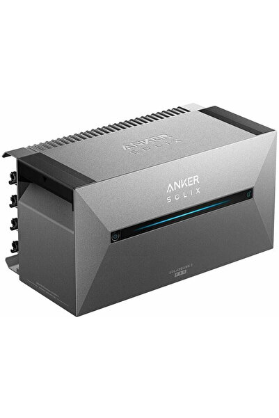 Anker Stationary storage battery Solarbank 2 E1600 Pro, 1600Wh, 2400W, IP67, ...