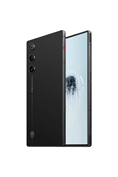 ZTE Telefon mobil Nubia Red Magic 10 Air, 512GB, 16GB RAM, 5G, Dual SIM, Twil...