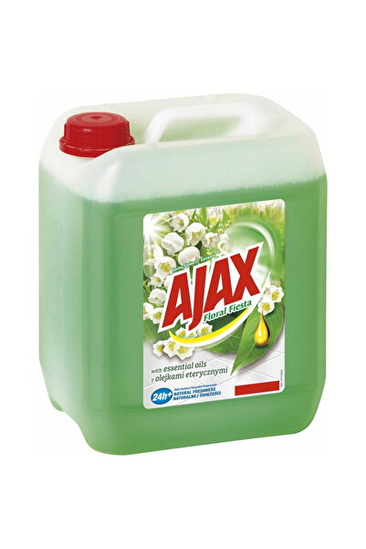 Ajax Soluție universală de curățare Verde 5 l