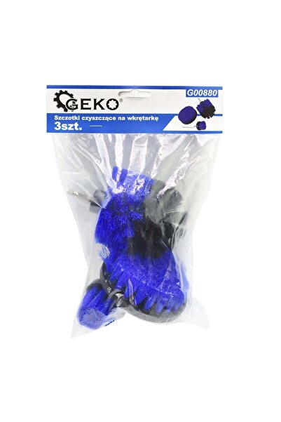 GEKO SET 3 PERII CURATARE PENTRU BORMASINA,