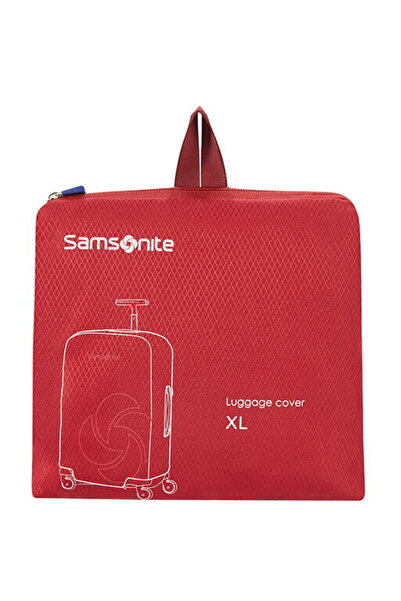 Samsonite GLOBAL TA-007 TROLLER COVER XL FOLDABLE RED