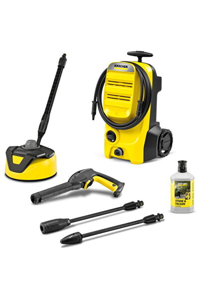 Karcher Pressure washer K4 Classic Home EU 1.679-423.