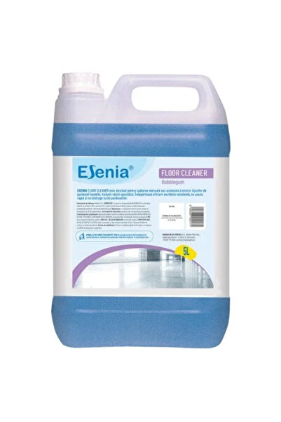 ESENIA Detergent Pardoseli pentru curățarea podelelor cu iasomie și portocală...