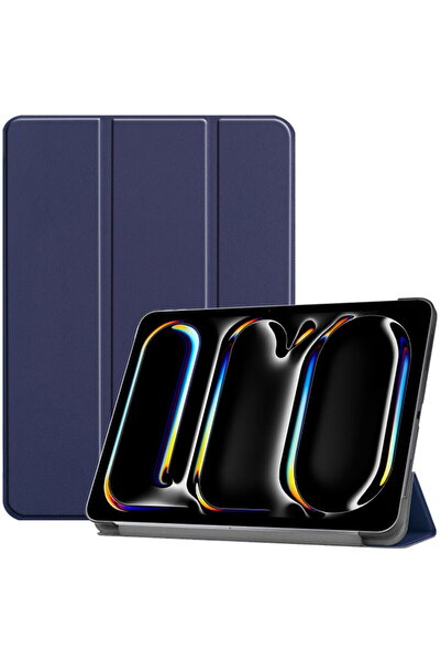 Techsuit Husa pentru iPad Pro 13 (2024) - FoldPro - Blue