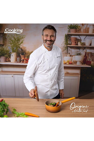 Heinner ALUMINUM PAN 18x8.5CM, 1.8L, NICOLAI TAND