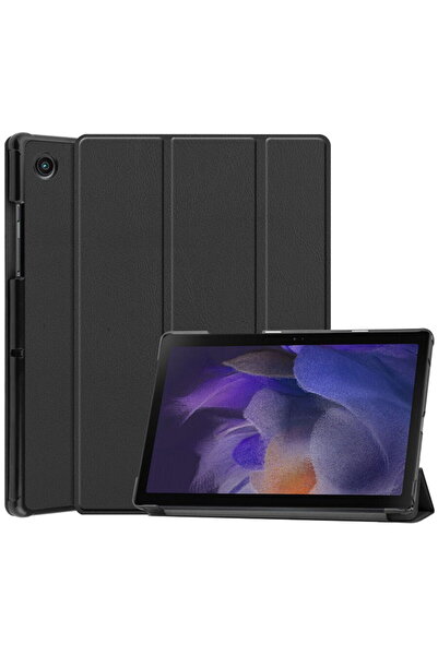 Techsuit Husa pentru Samsung Galaxy Tab A8 10.5 (2021) - FoldPro - Black