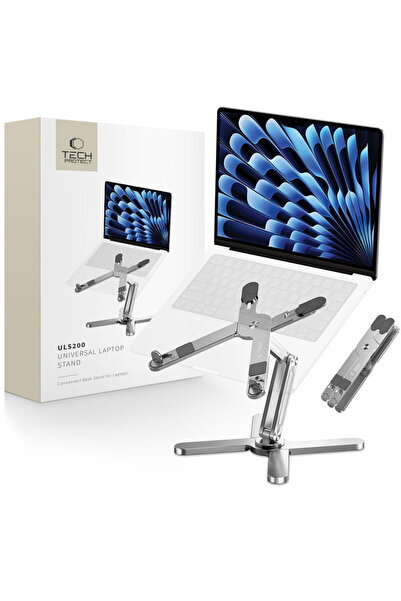Tech-Protect ΒΑΣΗ LAPTOP ULS200 UNIVERSAL ΑΣΗΜΙ