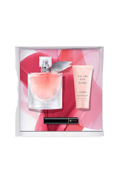 Lancome Set Lancome: La Vie Est Belle, Apa de Parfum, Pentru Femei, 50 ml + L...