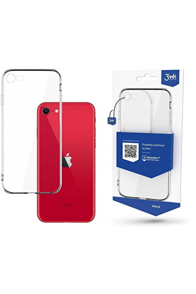 3MK For iphone se 2020 clear