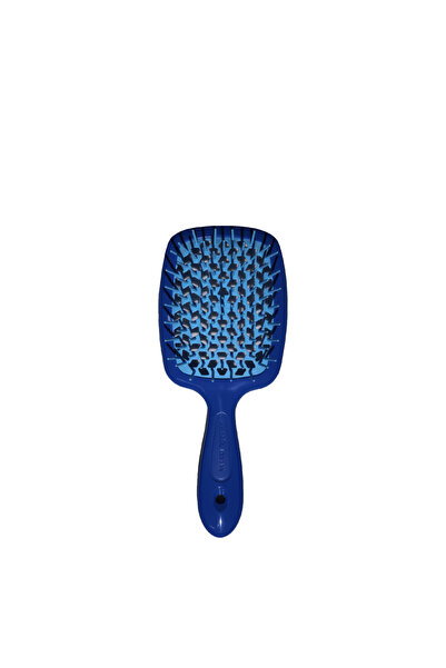 Janeke فرشاة شعر سوبر براش باللون الأزرق الفاتح 86SP226 BTU