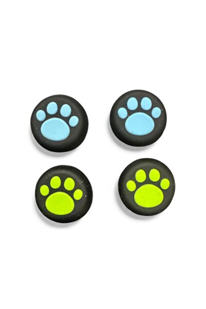 Doreka Ps3-Ps4-Ps5-Xbox One-Xbox 360-SERIES S/x Joystick Kol Pati Desen Analo...