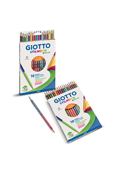 Giotto Markere cu vopsea, 12 culori/set, Decor Materials