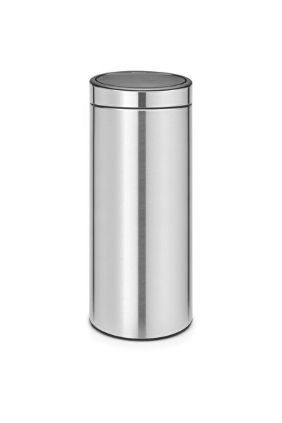 Brabantia Touch Bin New, steel matt, 30 L