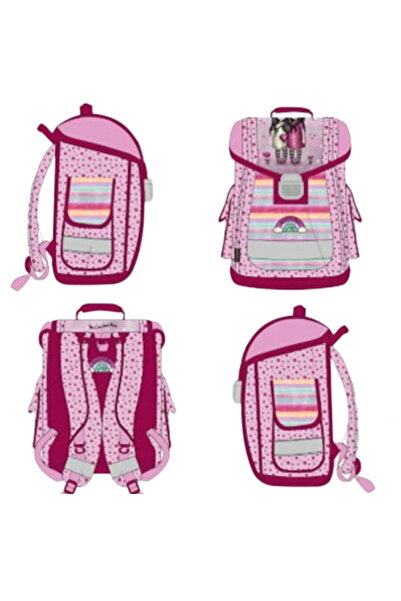 Gorjuss Rucsac de scoala ergonomic, inchidere metalica - You Can Have Mine