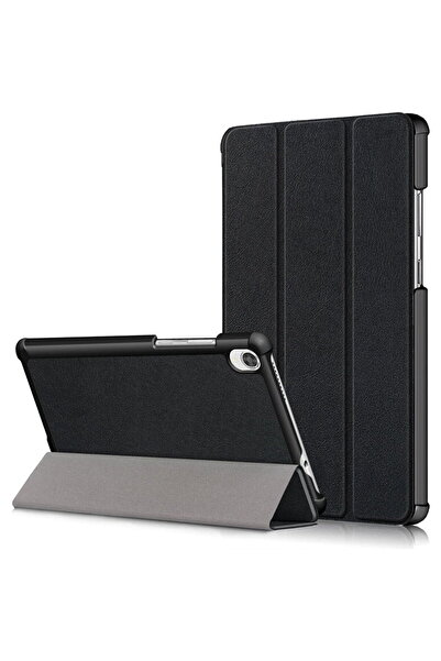 Techsuit Husa pentru Lenovo Tab M8 TB-8505X - FoldPro - Negru