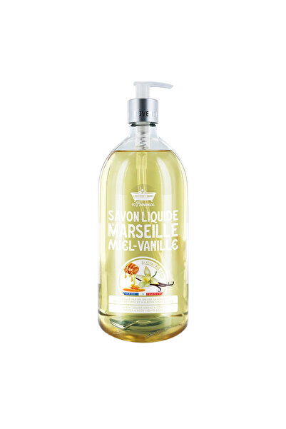 Les Petites Bains de Provence , Marseille, Vanilla, Liquid Soap, For Hands & ...