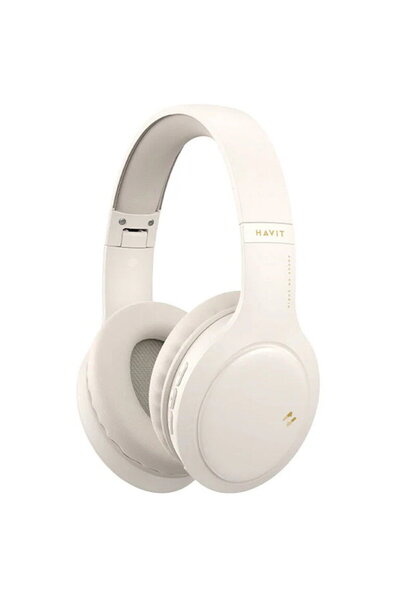 Havit KF2343951, Autonomie 30 ore, Bluetooth 5.1, Bej