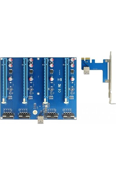 DELOCK 41427 interface card/adapter PCIe, USB 3.0 Internal