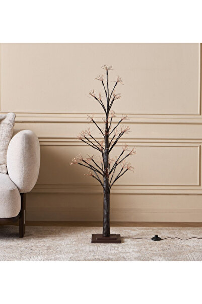 Generic Fliss 525 Lights Decorative Tree - 120 cm