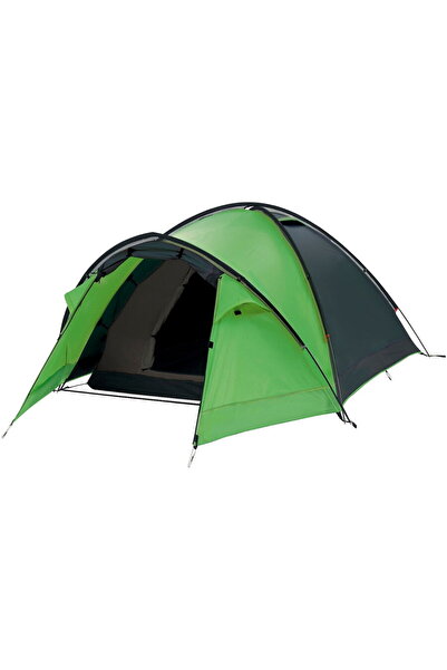 Coleman Pingora 3 Blackout dome tent (light green/grey, with stem, model 2024)