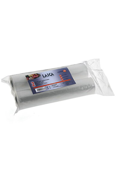 LAICA Ρολά για συσκευασία κενού τροφίμων, 28 x 600 εκ., VT3509