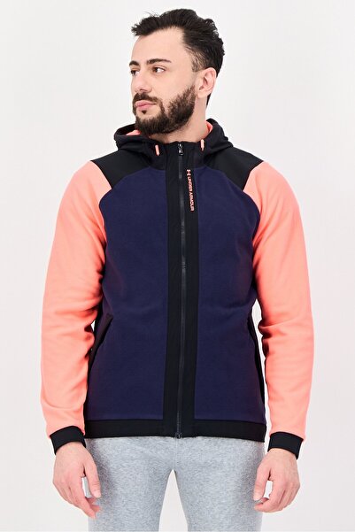 Under Armour Men Sportswear Fit Long Sleeve Outdoor Jacket, Multicolor