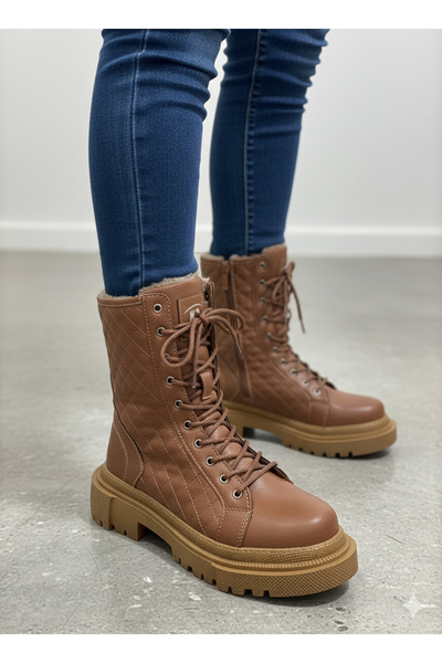 M.P. M.P Boots Winter with Fur Inside