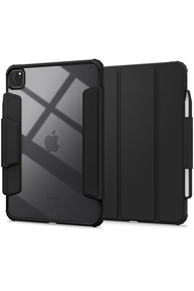 Spigen Husa Air Skin Pro, neagră - iPad Pro 11" 2024