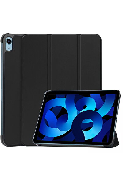 Techsuit Husa pentru Apple iPad Air 4 (2020) / Air 5 (2022) - FoldPro - Black