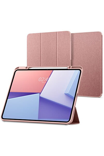 Spigen Urban Fit, rose gold - iPad Pro 13" 2024