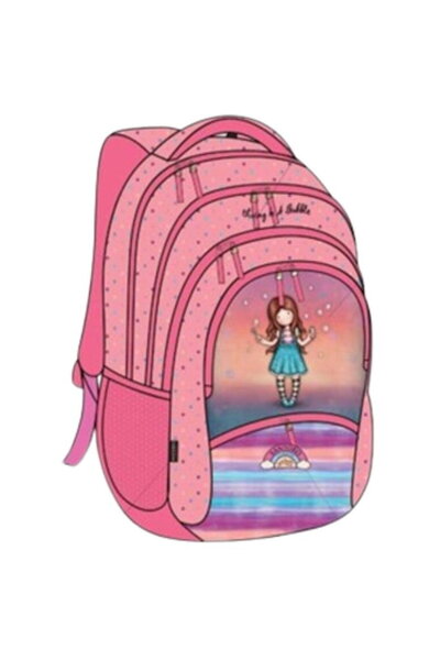 Gorjuss School backpack with two compartments, 35L - Living In A Bubble