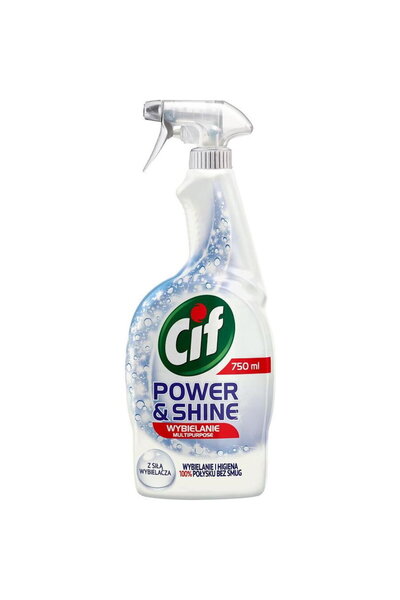 Cif Środek do czyszczenia w spray'u Wybielanie 750 ml