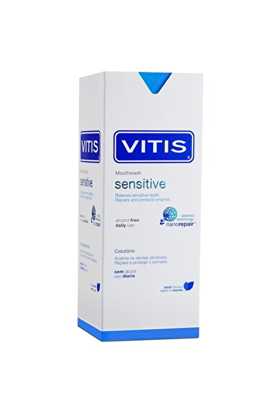 Dentaid Στοματικό διάλυμα Vitis Sensitive 500ml
