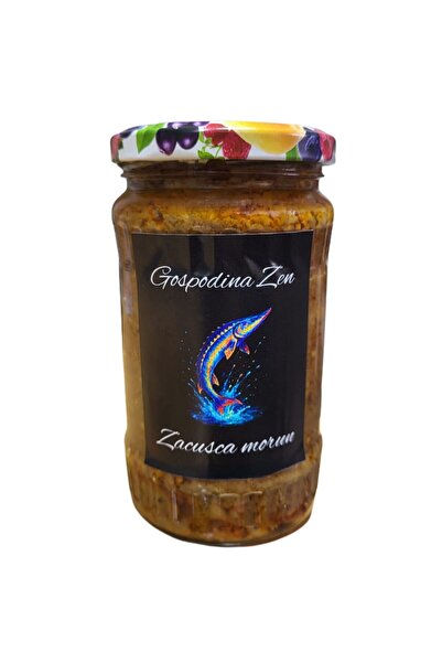 OEM Zacusca morun Gospodina Zen 300g