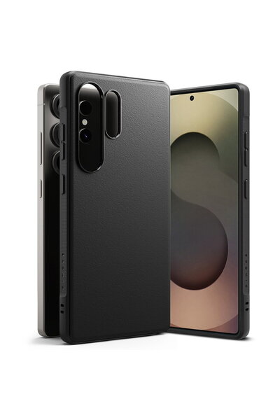 Ringke Husa pentru Samsung Galaxy S25 Ultra - Onyx - Black