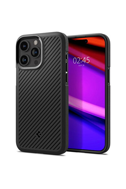 Spigen Husa pentru Google Pixel 10 Pro XL - Core Armor MagSafe - Matte Black