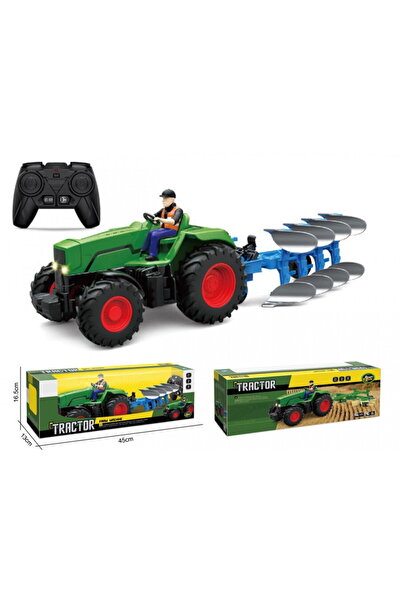 MADEJ Tractor radiocomand