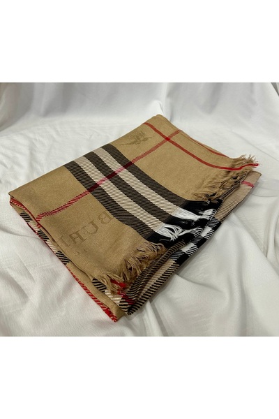 LAND SCARF Viscose shawl