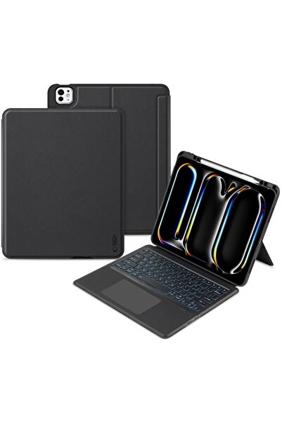 Tech-Protect SCMAG PEN + KEYBOARD IPAD PRO 13 7 / 2024 BLACK