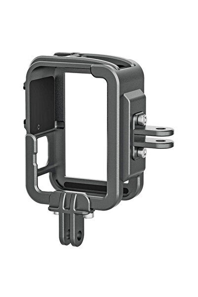 TELESIN Carcasă din aluminiu pentru GoPro Hero 11/10/9 + adaptor vertical