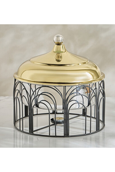 Generic سخان طعام إنارا - 4 لتر