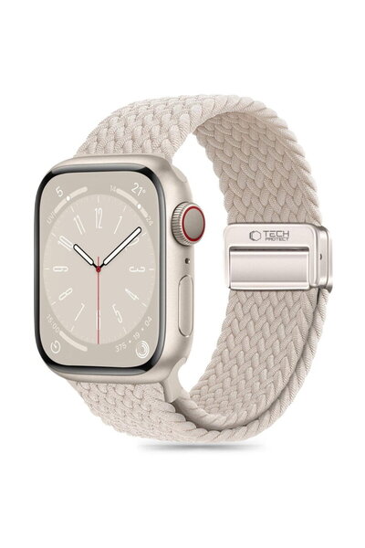 Tech-Protect NylonMag Strap Apple Watch 6 / 7 / 8 / 9 / 10 / SE (40/41/42 mm)...