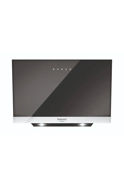 Ariston Built-in Hood 80 cm Black