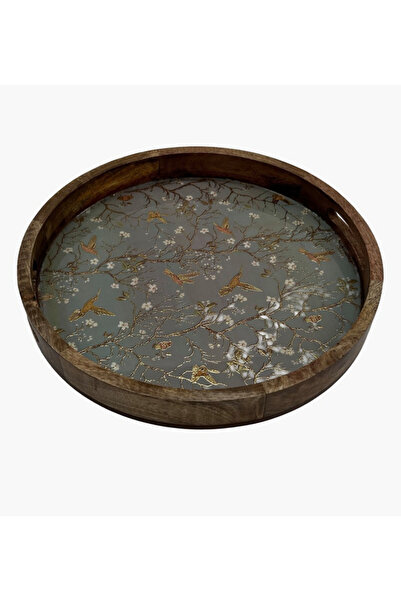 Generic Zaria Wooden Serving Tray