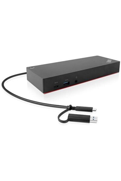 LENOVO ThinkPad Hibrid USB-C cu USB-A