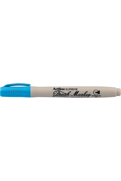 artline Carioca Supreme, flexible tip (brush type) - blue